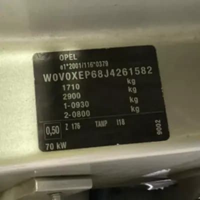 Sell Opel Corsa 2018 - 9990 EUR, 111261 km - AUTO.MOTO.pt