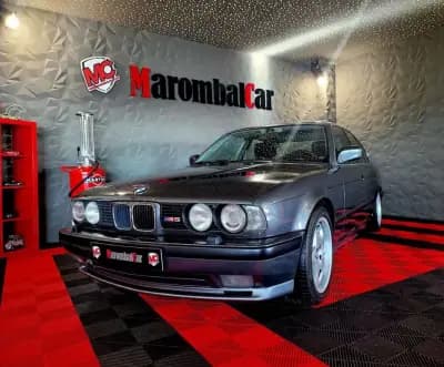 Vendo BMW M5 1989 - 30990 EUR, 203604 km - AUTO.MOTO.pt