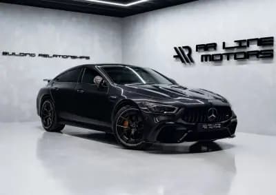 Sell Mercedes-Benz AMG GT 2019 - 139950 EUR, 38000 km - AUTO.MOTO.pt