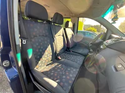 Sell Mercedes-Benz Vito 2005 - 12500 EUR, 255000 km - AUTO.MOTO.pt