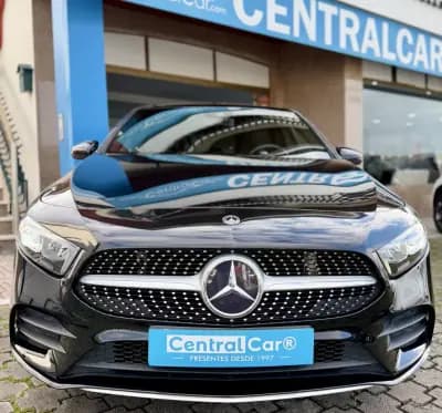 Vendo Mercedes-Benz A 180 2019 - 27950 EUR, 79000 km - AUTO.MOTO.pt