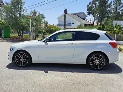 Vendo BMW 114 2015 - 11950 EUR, 244189 km - AUTO.MOTO.pt