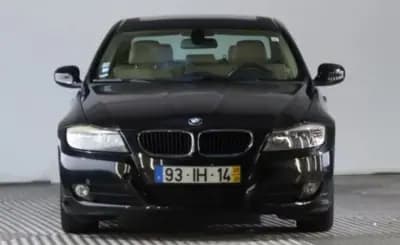 Vendo BMW 320 2009 - 11990 EUR, 198113 km - AUTO.MOTO.pt