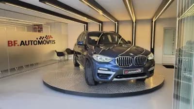 Vendo BMW X3 2018 - 26900 EUR, 209342 km - AUTO.MOTO.pt