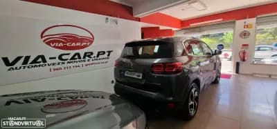 Sell Citroën C5 Aircross 2020 - 19800 EUR, 122142 km - AUTO.MOTO.pt