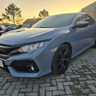 Vendo Honda Civic 2018 - 17950 EUR, 112673 km - AUTO.MOTO.pt