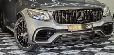 Vendo Mercedes-Benz GLC 220 2016 - 41990 EUR, 150000 km - AUTO.MOTO.pt