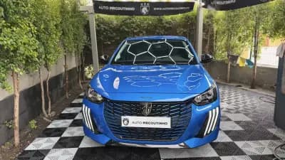 Sell Peugeot 208 2024 - 16900 EUR, 7000 km - AUTO.MOTO.pt