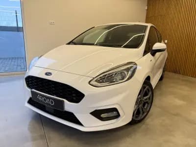 Vendo Ford Fiesta 2018 - 12500 EUR, 146800 km - AUTO.MOTO.pt