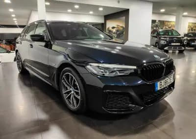 Vendo BMW 530 2024 - 43500 EUR, 41000 km - AUTO.MOTO.pt