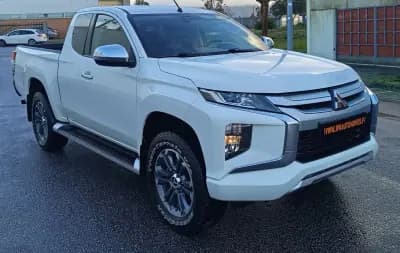 Vendo Mitsubishi L200 2022 - 28990 EUR, 183500 km - AUTO.MOTO.pt