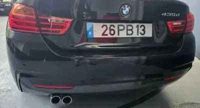 Vendo BMW 435 2014 - 32990 EUR, 182000 km - AUTO.MOTO.pt