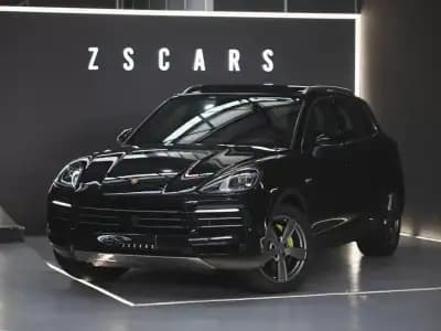 Vendo Porsche Cayenne 2018 - 59990 EUR, 119000 km - AUTO.MOTO.pt