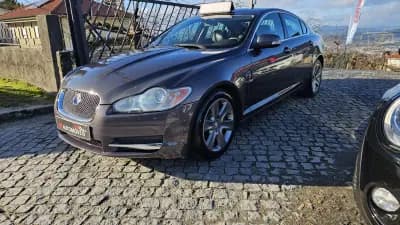 Sell Jaguar XF 2008 - 11900 EUR, 231206 km - AUTO.MOTO.pt