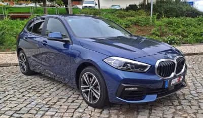 Sell BMW 118 2023 - 24490 EUR, 60000 km - AUTO.MOTO.pt