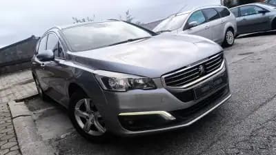 Sell Peugeot 508 SW 2015 - 9900 EUR, 240000 km - AUTO.MOTO.pt