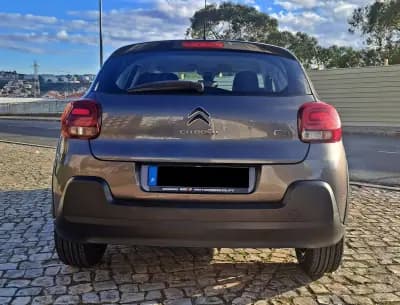 Vendo Citroën C3 2019 - 10500 EUR, 60000 km - AUTO.MOTO.pt