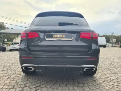 Vendo Mercedes-Benz GLC 300 2021 - 45790 EUR, 94629 km - AUTO.MOTO.pt