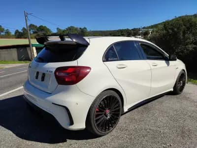 Sell Mercedes-Benz A 45 AMG 2016 - 32500 EUR, 122000 km - AUTO.MOTO.pt