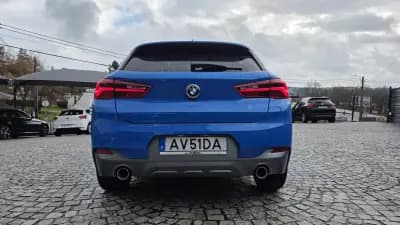 Vendo BMW X2 2019 - 26490 EUR, 100000 km - AUTO.MOTO.pt
