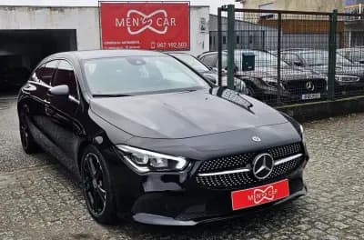 Sell Mercedes-Benz CLA 180 2021 - 28999 EUR, 100000 km - AUTO.MOTO.pt