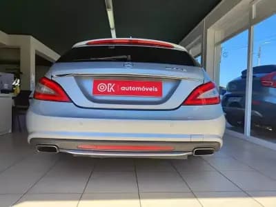 Vendo Mercedes-Benz CLS 250 2012 - 19500 EUR, 254000 km - AUTO.MOTO.pt