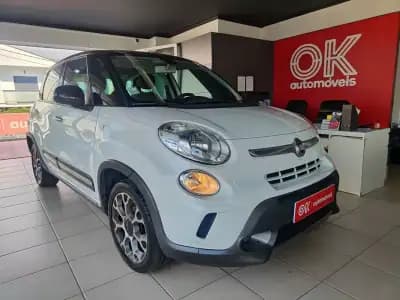 Sell Fiat 500L 2013 - 7990 EUR, 194500 km - AUTO.MOTO.pt