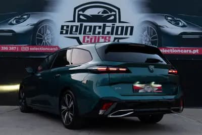 Sell Peugeot 308 SW 2023 - 23900 EUR, 99000 km - AUTO.MOTO.pt