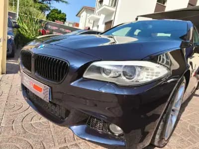 Vendo BMW 525 2014 - 22500 EUR, 183000 km - AUTO.MOTO.pt