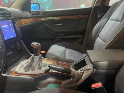 Vendo BMW 520 2001 - 3500 EUR, 359000 km - AUTO.MOTO.pt