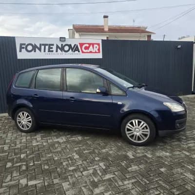 Sell Ford C-Max 2005 - 5450 EUR, 238550 km - AUTO.MOTO.pt