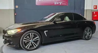 Vendo BMW 435 2014 - 32990 EUR, 182000 km - AUTO.MOTO.pt