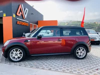 Sell MINI Clubman 2008 - 10750 EUR, 144000 km - AUTO.MOTO.pt