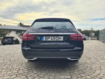 Sell Mercedes-Benz C 300 2020 - 26590 EUR, 103371 km - AUTO.MOTO.pt