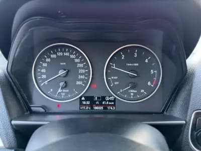 Vendo BMW 114 2015 - 11900 EUR, 185938 km - AUTO.MOTO.pt