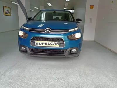 Vendo Citroën C4 Cactus 2018 - 13250 EUR, 122980 km - AUTO.MOTO.pt