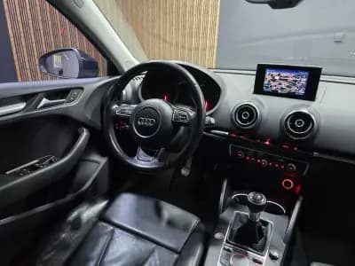 Sell Audi A3 Sportback 2013 - 16900 EUR, 190000 km - AUTO.MOTO.pt