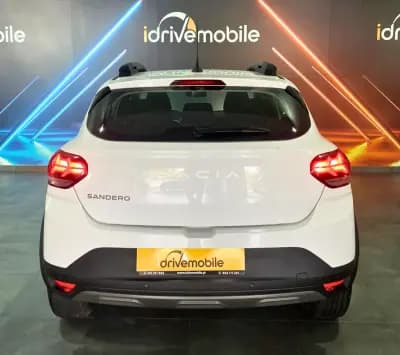 Vendo Dacia Sandero 2023 - 15900 EUR, 58259 km - AUTO.MOTO.pt