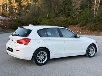 Vendo BMW 114 2015 - 11900 EUR, 185938 km - AUTO.MOTO.pt