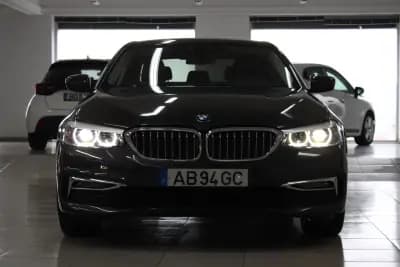 Vendo BMW 530e 2020 - 29400 EUR, 96515 km - AUTO.MOTO.pt