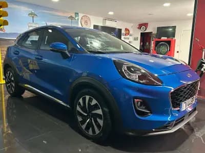 Sell Ford Puma 2023 - 18500 EUR, 98000 km - AUTO.MOTO.pt