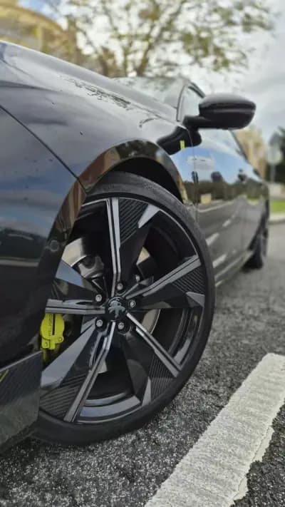 Sell Peugeot 508 SW 2022 - 41480 EUR, 50000 km - AUTO.MOTO.pt