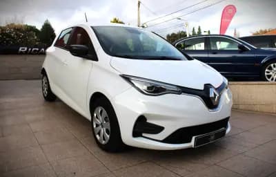 Vendo Renault Zoe 2020 - 14350 EUR, 62000 km - AUTO.MOTO.pt