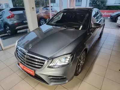 Sell Mercedes-Benz S 400 2018 - 60500 EUR, 84200 km - AUTO.MOTO.pt