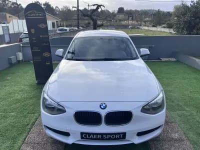 Sell BMW 114 2014 - 12500 EUR, 230000 km - AUTO.MOTO.pt