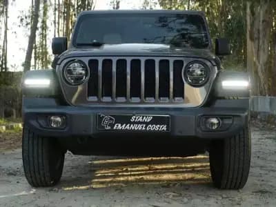 Sell Jeep Wrangler Unlimited 2019 - 62900 EUR, 123841 km - AUTO.MOTO.pt