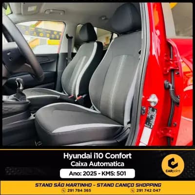 Sell Hyundai i10 2025 - 22900 EUR, 501 km - AUTO.MOTO.pt