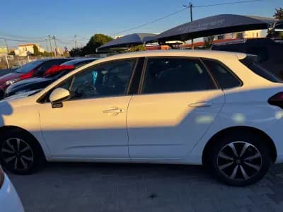 Sell Citroën C4 2017 - 9750 EUR, 83000 km - AUTO.MOTO.pt