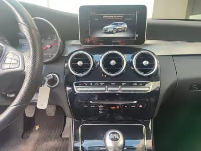Sell Mercedes-Benz C 180 2015 - 14990 EUR, 208711 km - AUTO.MOTO.pt