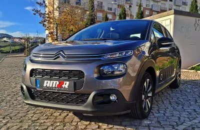 Vendo Citroën C3 2019 - 10500 EUR, 60000 km - AUTO.MOTO.pt